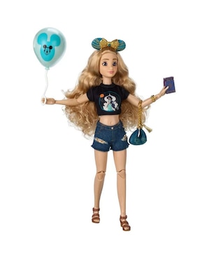 Muñeca Disney Princesas Ily 4ever inspirada en Jasmine.