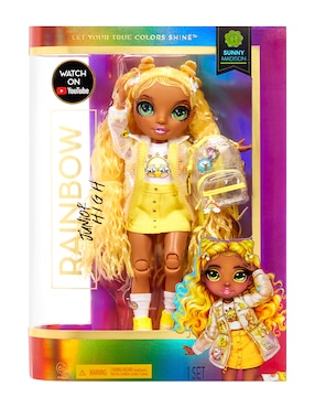 Muñeca Rainbow High rh