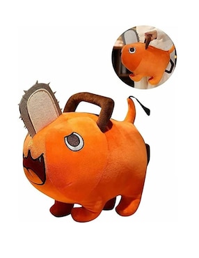 Peluche Pochita de 18 cm