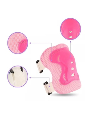 Kit protección de patinaje