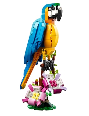 Lego creator Lego Exotic parrot 3 in 1 31136 Creator
