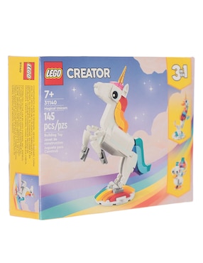 Lego Creator Unicornio mágico 31140 Creator