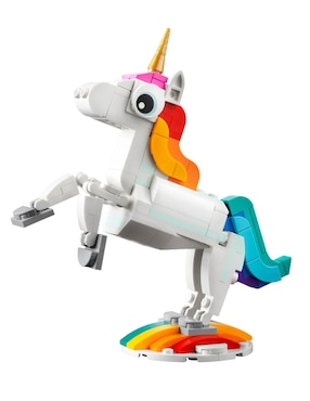 Lego Creator Unicornio mágico 31140 Creator