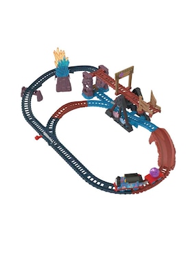 Pista armable Thomas The Train Club de aventura Thomas & Friends