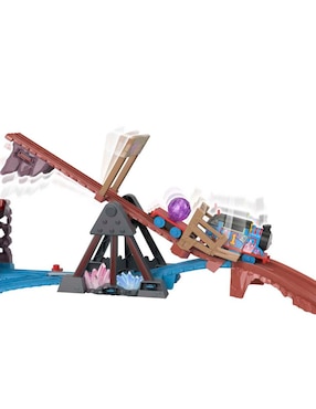 Pista armable Thomas The Train Club de aventura Thomas & Friends