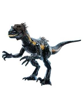 Figura De Acción Jurassic World Mattel Articulado