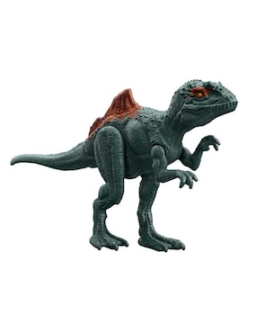 Figura De Acción Jurassic World Mattel Articulado