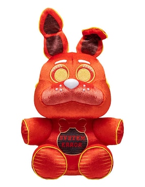 Peluche De System Error Bonnie Funko Pop Five Nights At Freddy's