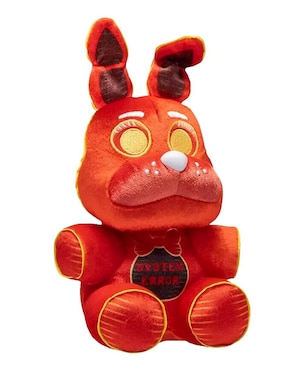 Peluche de System Error Bonnie Funko Pop de 16 cm