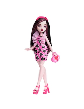 Muñeca Monster High Mattel Draculaura