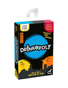 Drinkopoly Novelty