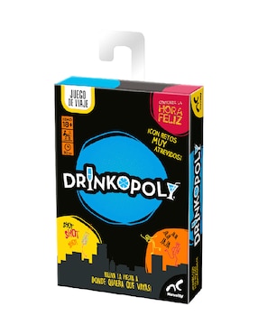 Drinkopoly Novelty