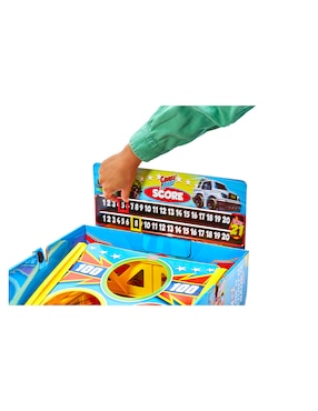 Set lanzador p/auto Little Tikes 661075