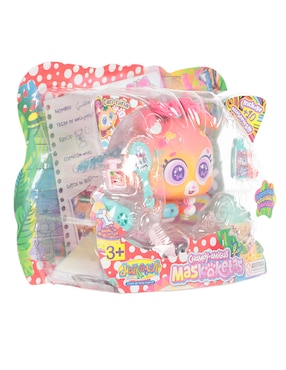 Muñeca Distroller maskoketas