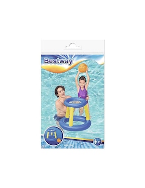 Canasta inflable Bestway