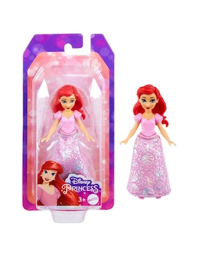 2pack Princesas Disney Estilos De Princesa Ariel Y Bella
