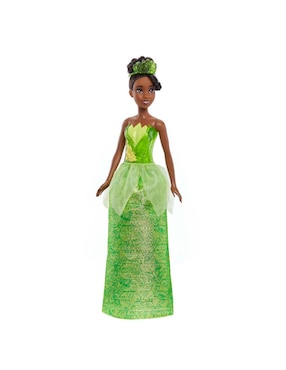 Muñeca Disney Princesas Mattel Tiana