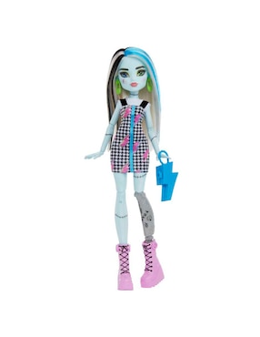 Muñeca Monster High Mattel Frankie Stein