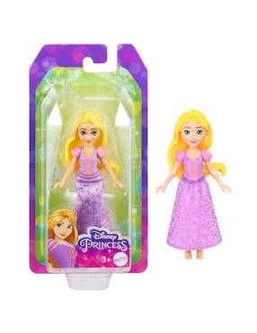 Muñeca Fashion Disney Princesas Mattel