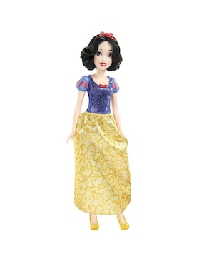 Muñeca Disney Princesas Mattel Blancanieves