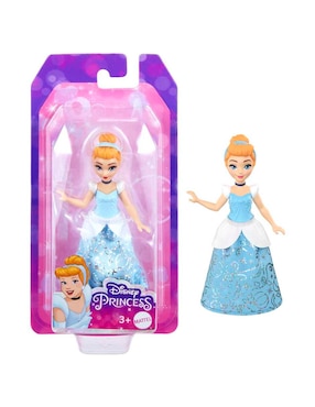 Muñeca Fashion Disney Princesas Mattel