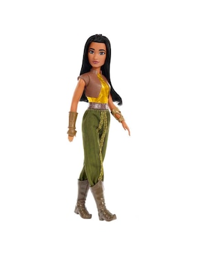 Muñeca Disney Princesas Mattel Raya