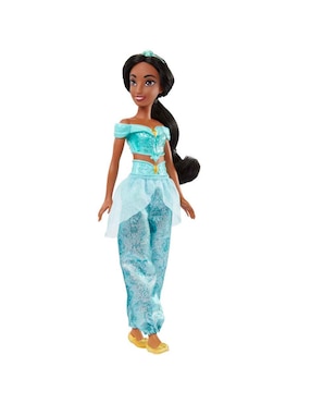 Muñeca Disney Princesas Mattel Jazmín