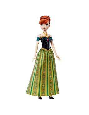 Muñeca Disney: Frozen Mattel Anna