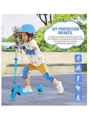 Kit protección de patinaje