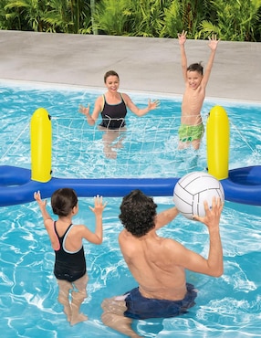 Portería inflable Bestway