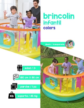 Inflable Bestway