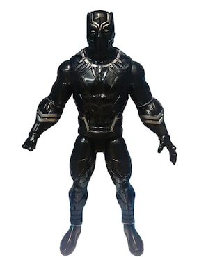 Figura de acción Black Panther The Baby Shop con movimiento