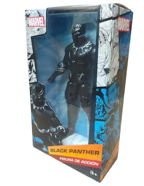 Figura de acción Black Panther The Baby Shop con movimiento