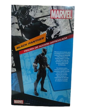 Figura de acción Black Panther The Baby Shop con movimiento