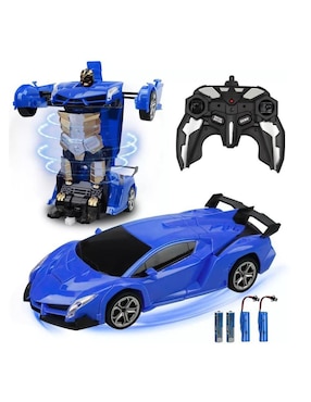 Carro de control remoto Genérica