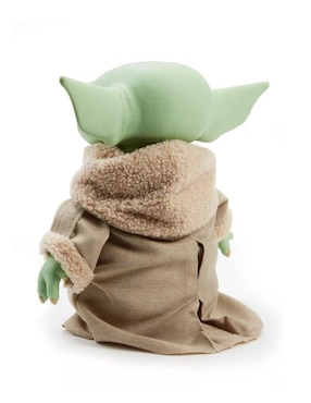 Peluche de Baby Yoda Genérica de 31 cm