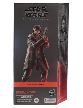 Figura de acción Star Wars: The Black Series Star Wars: Andor collectors Star Wars