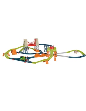 Pista armable Thomas the train Thomas & Friends