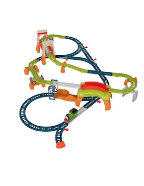 Pista armable Thomas the train Thomas & Friends
