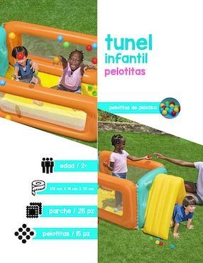 Inflable Bestway
