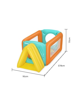 Inflable Bestway