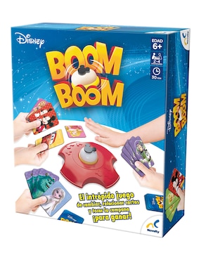 Boomboom Disney Novelty