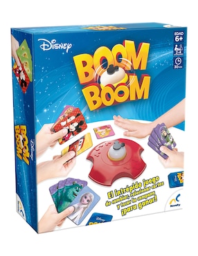 Boomboom Disney Novelty