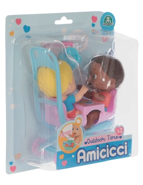 Muñeca Famosa Famosa Outdoor Time Amicicci
