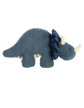 Peluche de Triceratops Aurora de 10 cm