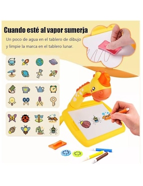 Lámpara de proyección