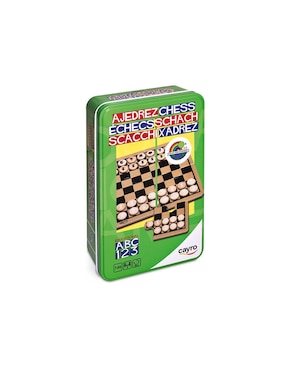 Ajedrez Cayro The Games