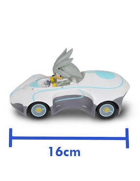 Automóvil Nkok Sonic The Hedgehog