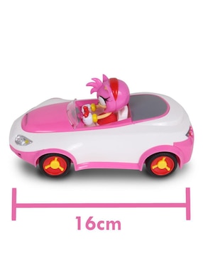 Automóvil Nkok Sonic The Hedgehog