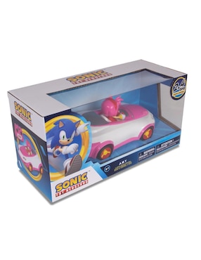 Automóvil Nkok Sonic The Hedgehog